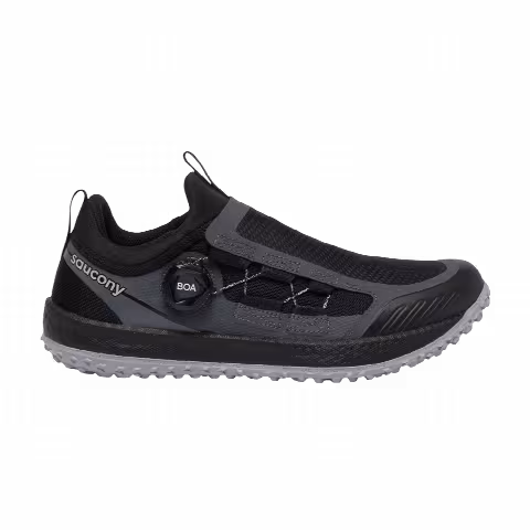 Saucony Wmns Switchback 2 'Black Charcoal'