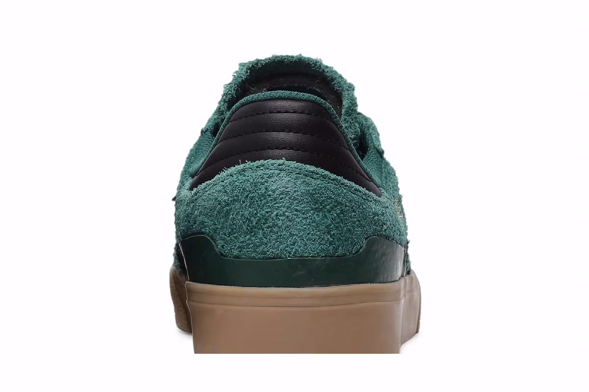 Adidas Busenitz Vulc 2 Collegiate Green Gum, view 8