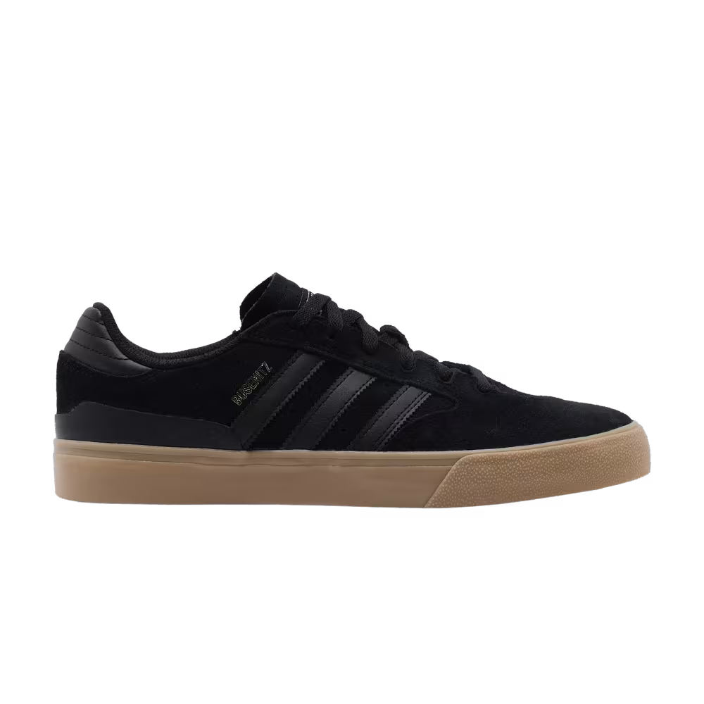 Adidas Busenitz Vulc 2 Black Gum
