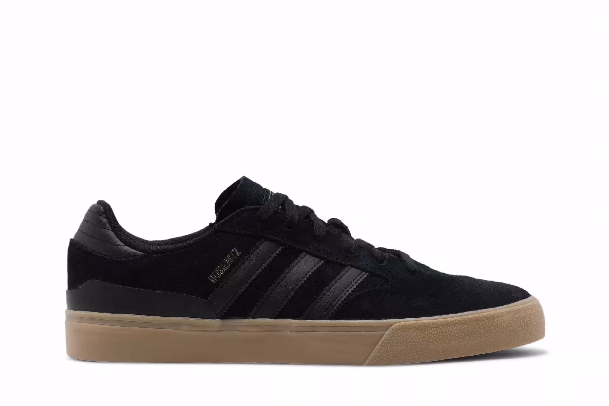 Adidas Busenitz Vulc 2 Black Gum, view 2