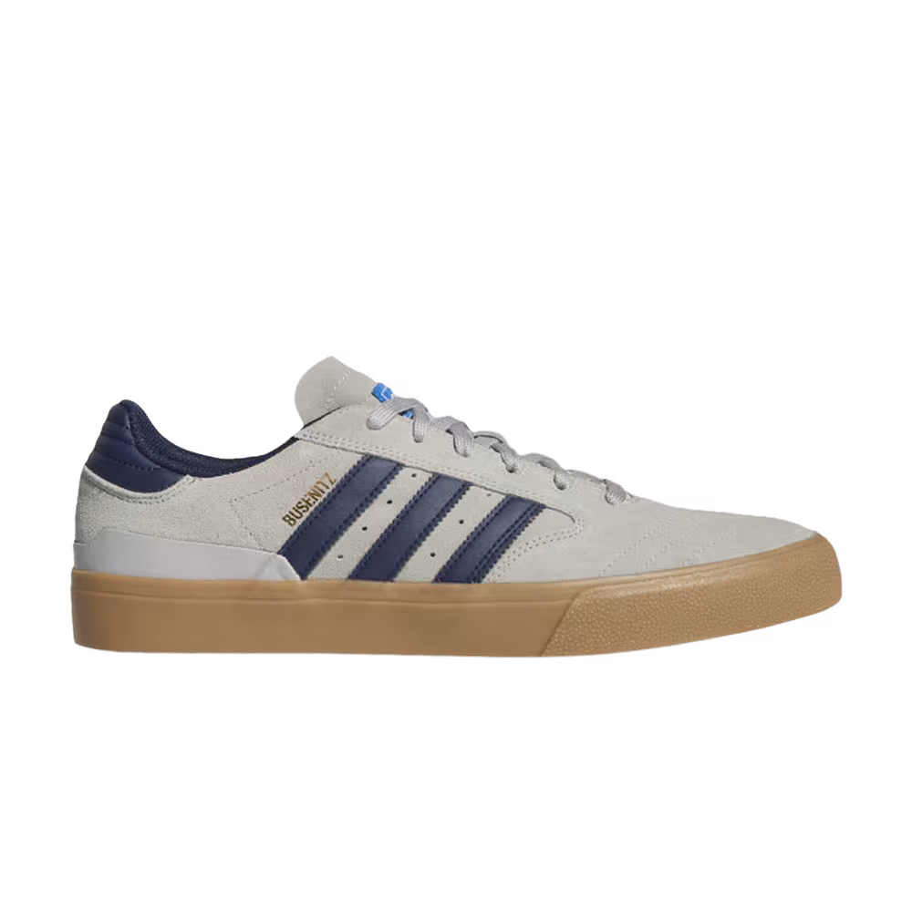 Adidas Busenitz Vulc 2 Grey Collegiate Navy