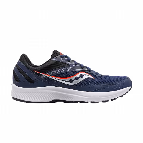 Saucony Cohesion 15 Wide 'Night ViZiRed'