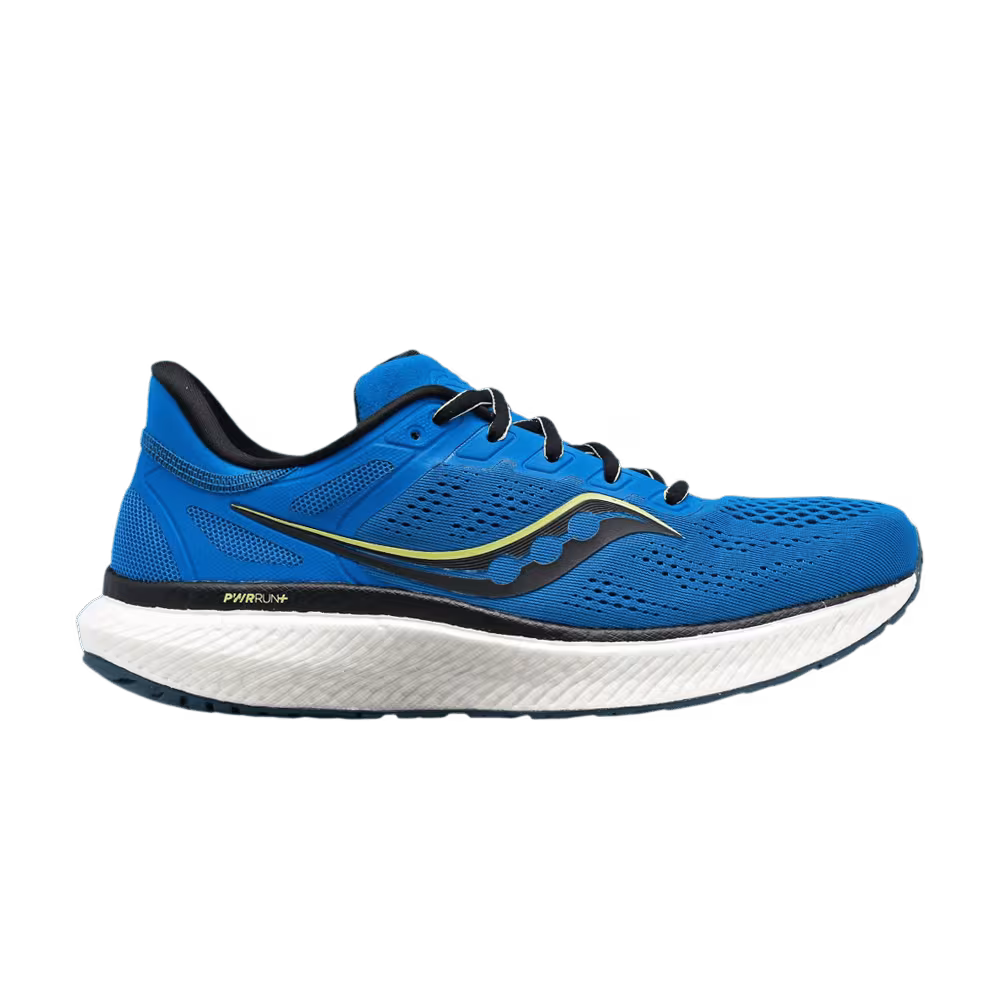 Saucony Hurricane 23 Royal Space Lime