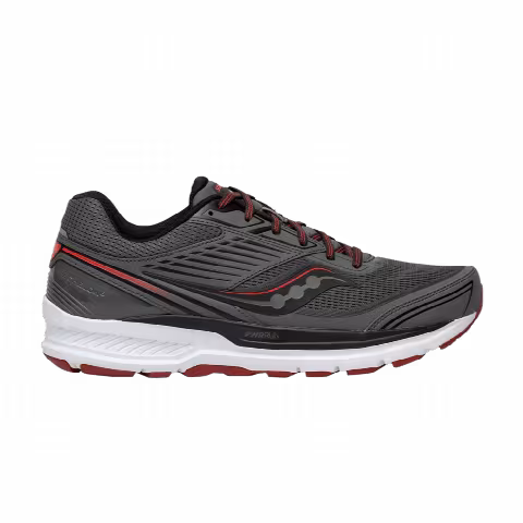 Saucony Echelon 8 Wide 'Shadow Mulberry'