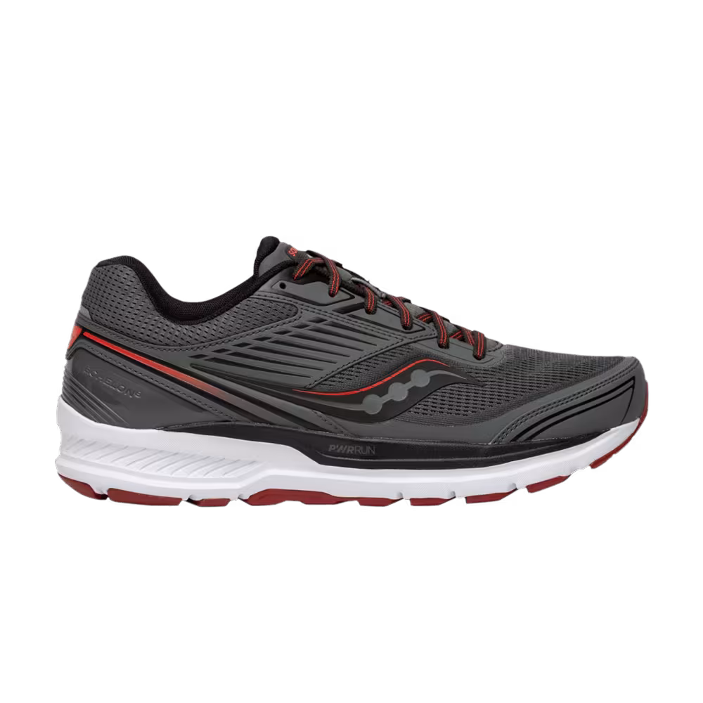 Saucony Echelon 8 Wide Shadow Mulberry