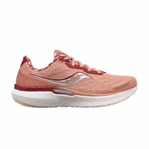 Saucony Wmns Triumph 19 Bottomless Love 'Latte'