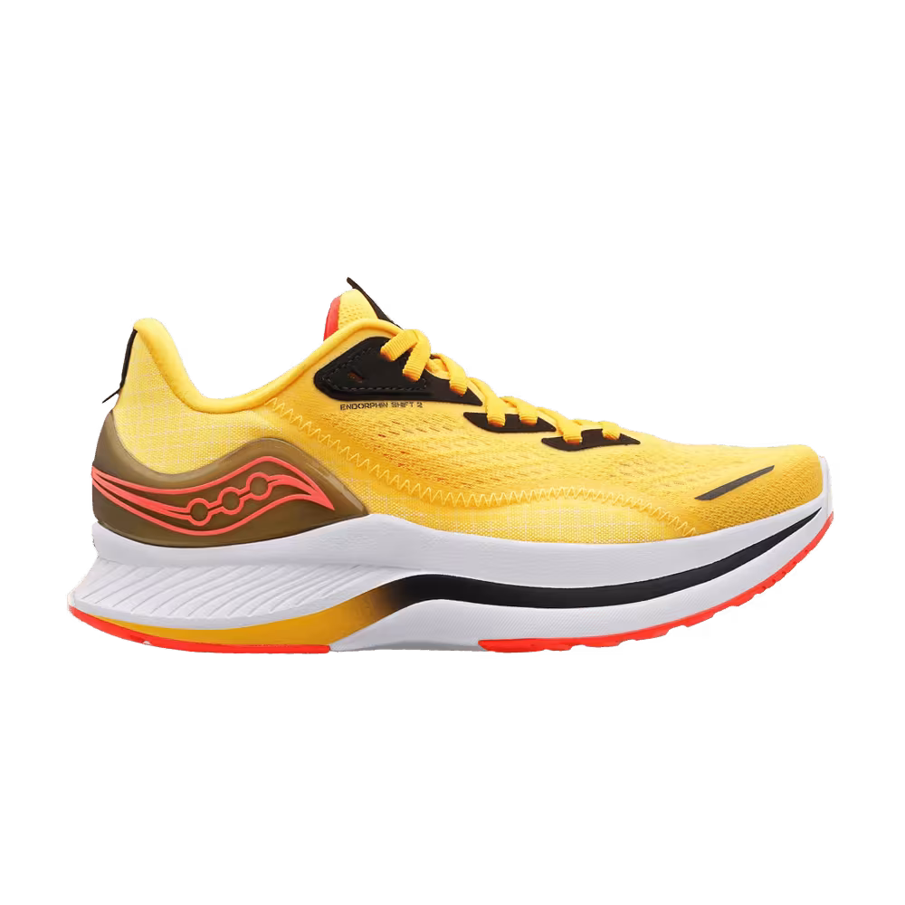 Saucony Women's Endorphin Shift 2 ViZiGold
