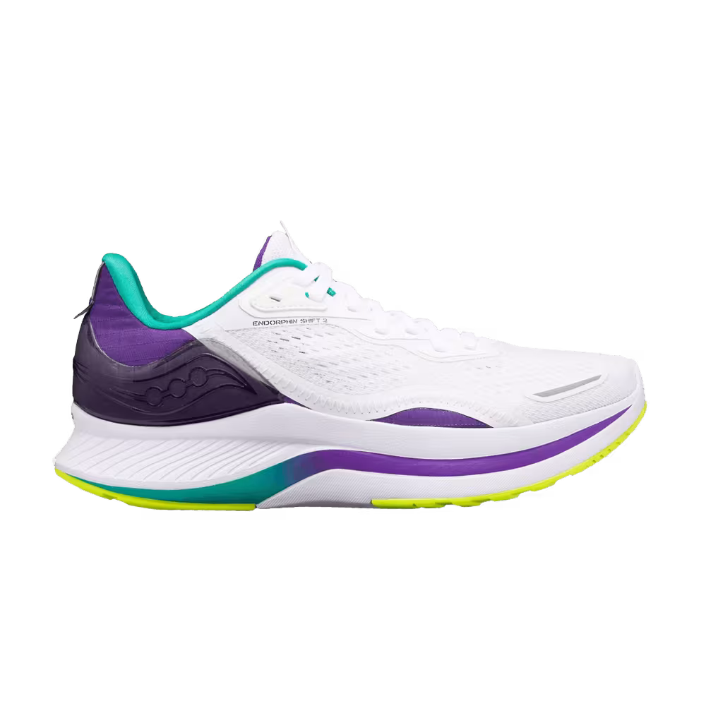 Saucony Women's Endorphin Shift 2 Hot Streak