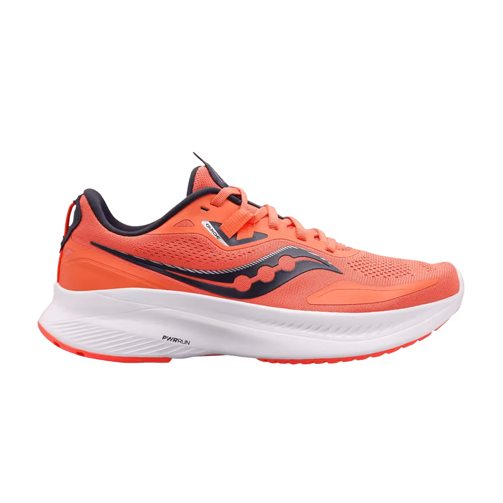 Saucony Women's Guide 15 Wide Sunstone