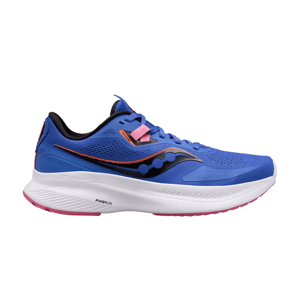 Saucony Women's Guide 15 Blue Raz