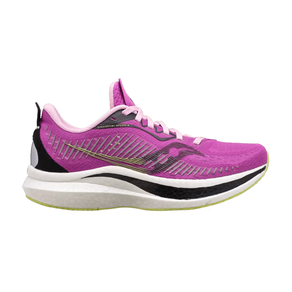 Saucony Women's Endorphin Speed 2 Razzle Fairytale