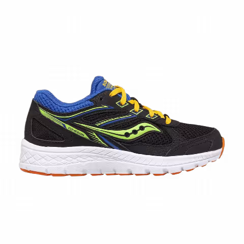Saucony Cohesion 14 Lace Big Kid 'Black Multi'
