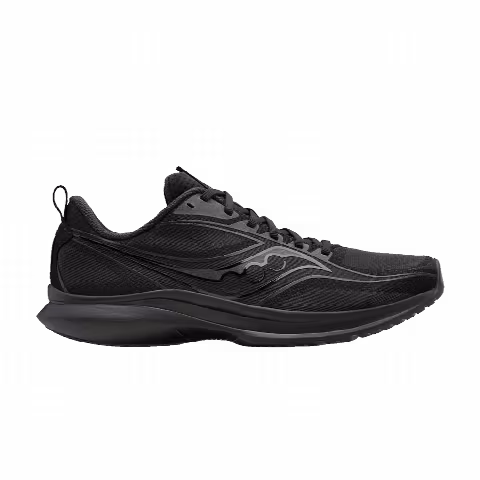 Saucony Wmns Kinvara 13 'Triple Black'