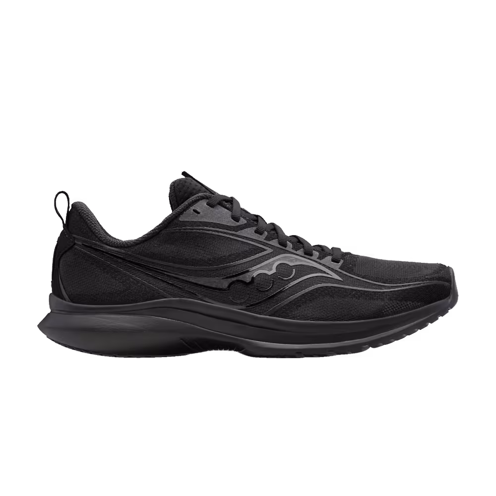 Saucony Women's Kinvara 13 Triple Black