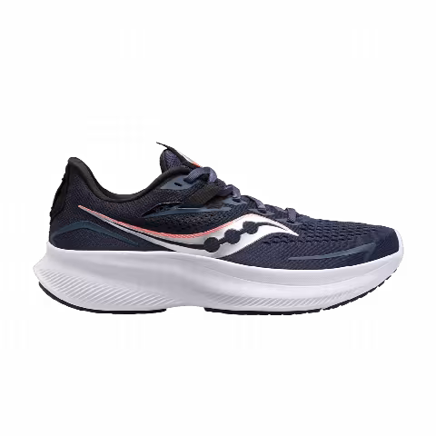 Saucony Wmns Ride 15 'Navy Silver'