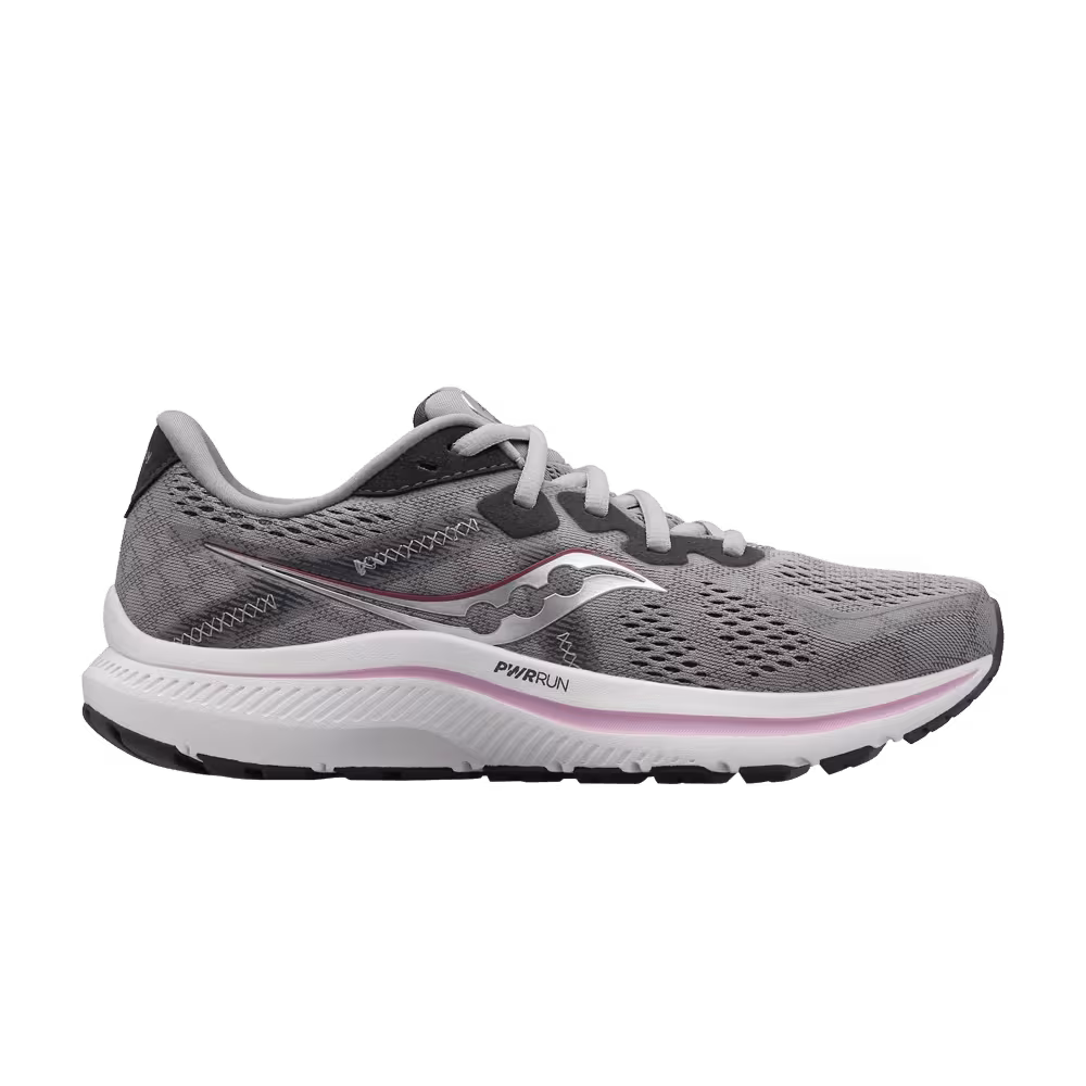 Saucony Women's Omni 20 Alloy Quartz