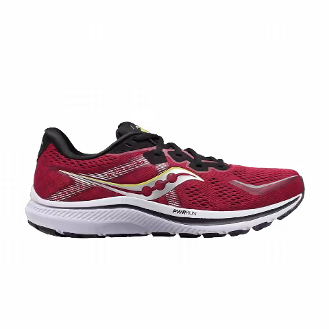 Saucony Omni 20 'Mulberry'