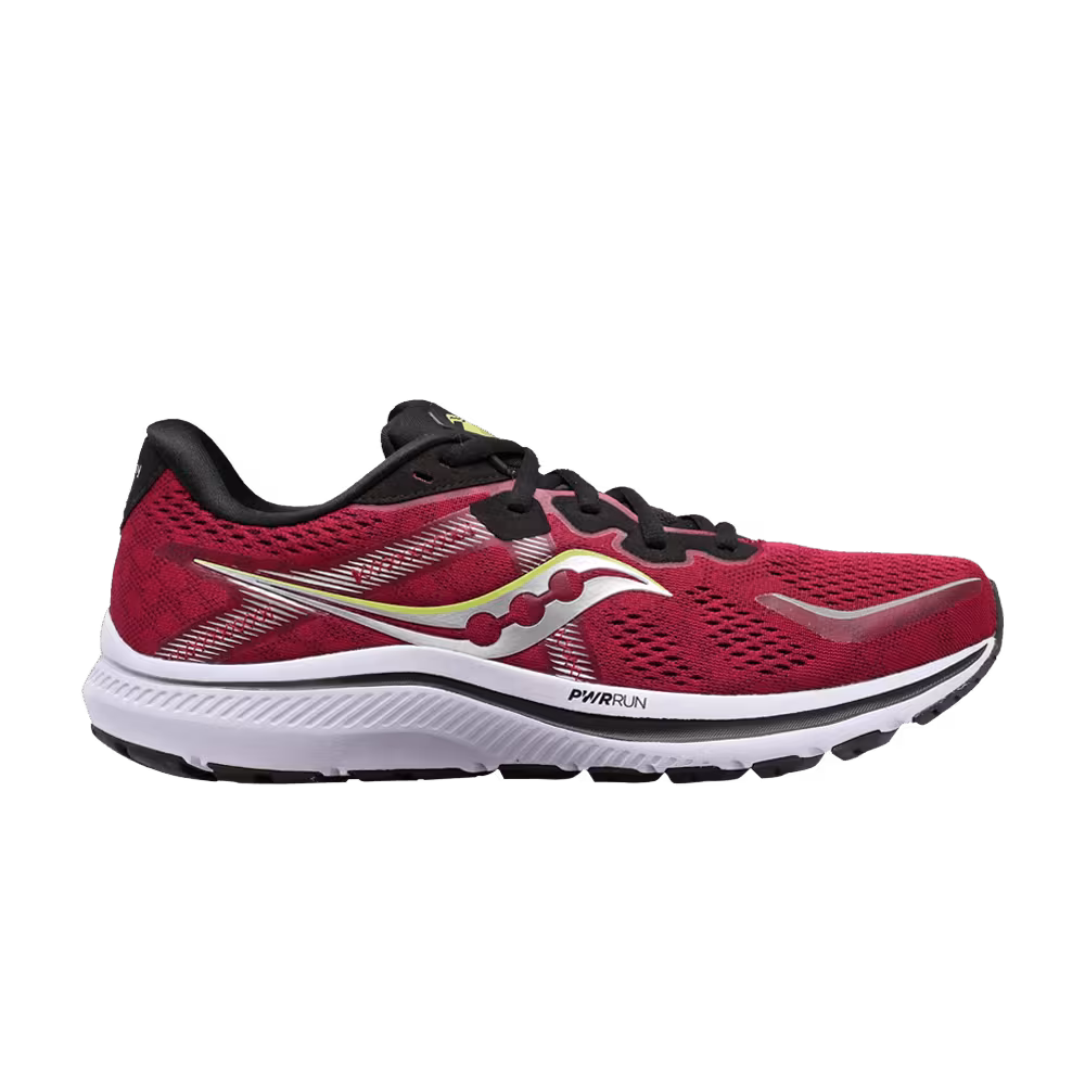 Saucony Omni 20 Mulberry