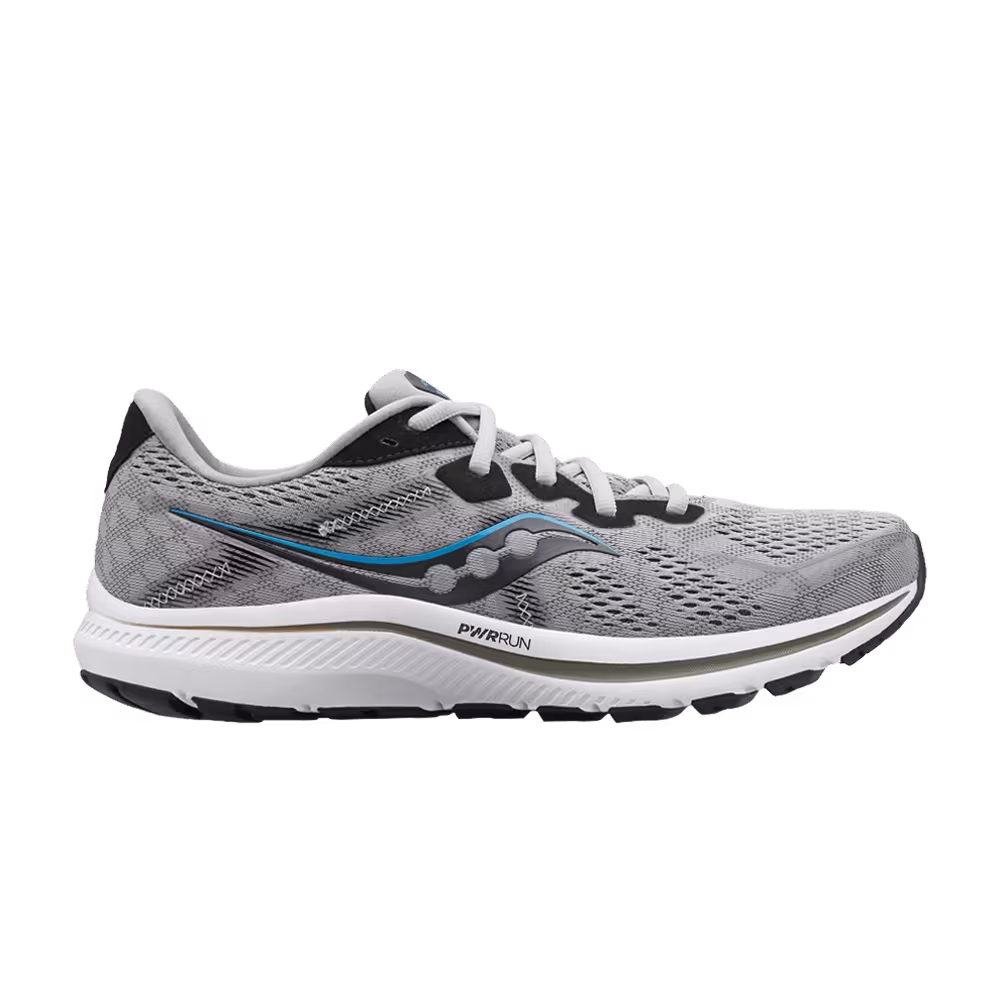 Saucony Omni 20 Alloy Topaz