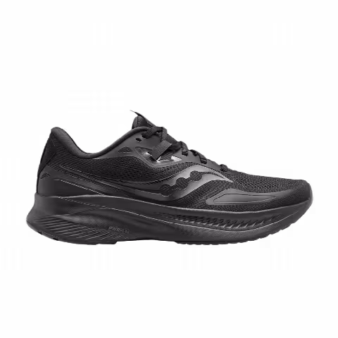 Saucony Guide 15 'Triple Black'