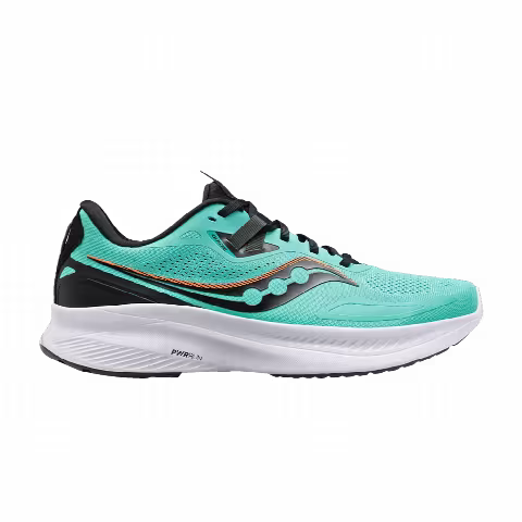 Saucony Guide 15 'Cool Mint Zest'