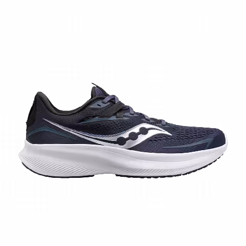 Saucony Ride 15 'Navy Silver'