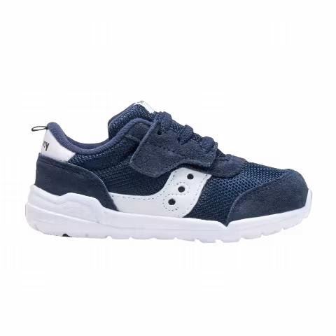 Saucony Jazz Riff Big Kid 'Navy White'