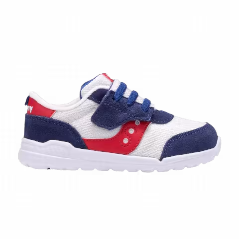 Saucony Jazz Riff Little Kid 'Red White Blue'