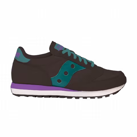 Saucony Jazz 81 'Black Turquoise'