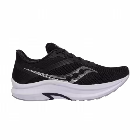 Saucony Axon 'Black White'
