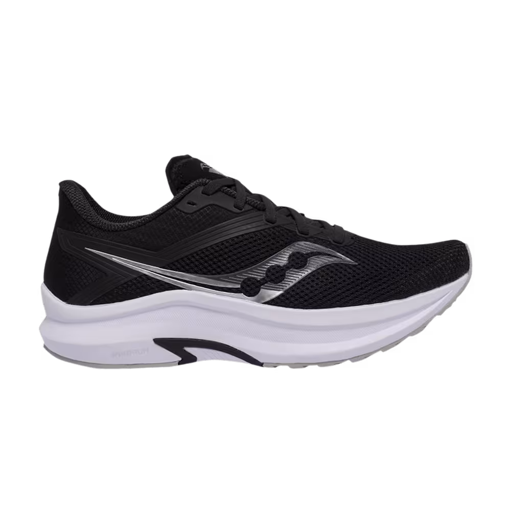 Saucony Axon Black White