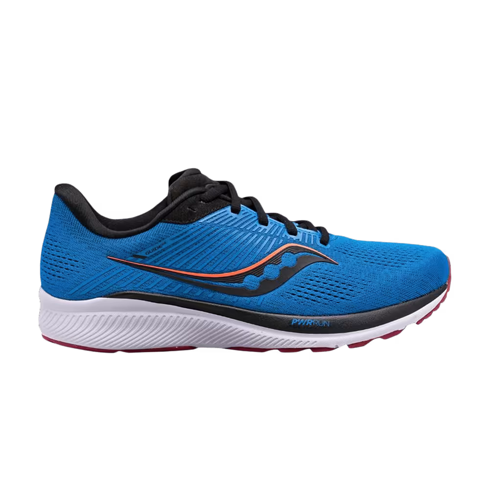 Saucony Guide 14 Royal Fire