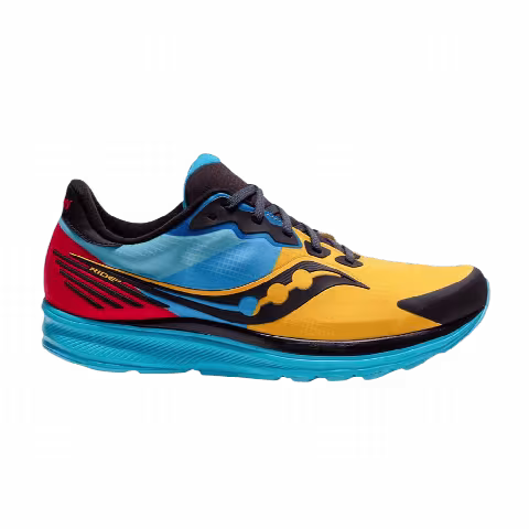 Saucony Ride 14 Runshield 'Solar Chill'