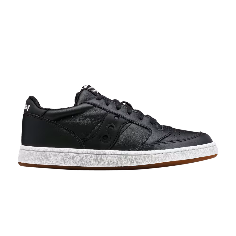 Saucony Jazz Court Black