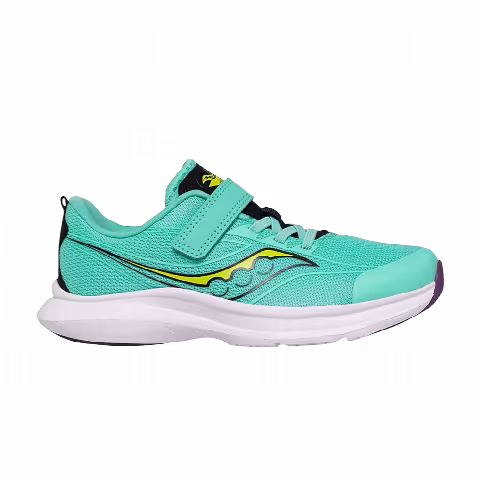 Saucony Kinvara 13 A/C Big Kid 'Mint'