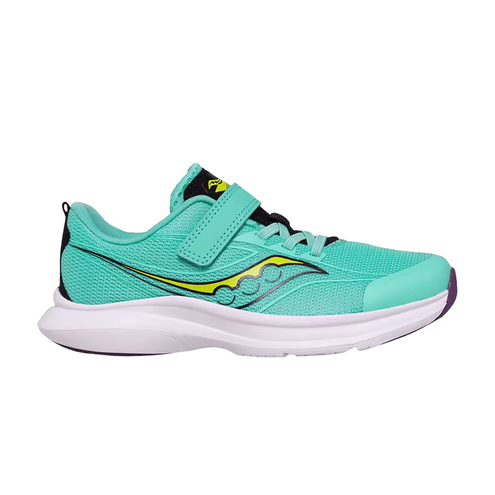 Saucony Kinvara 13 A/C Big Kid Mint