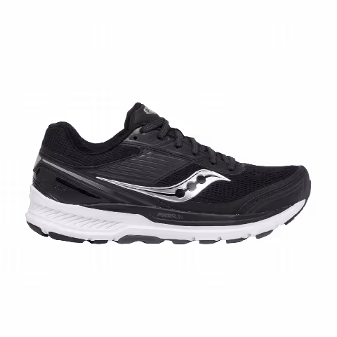 Saucony Wmns Echelon 8 Wide 'Black White'
