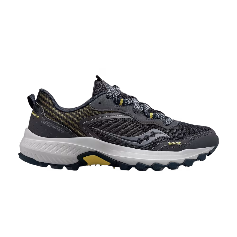 Saucony Women's Excursion TR15 Wide Shadow Sunblaze