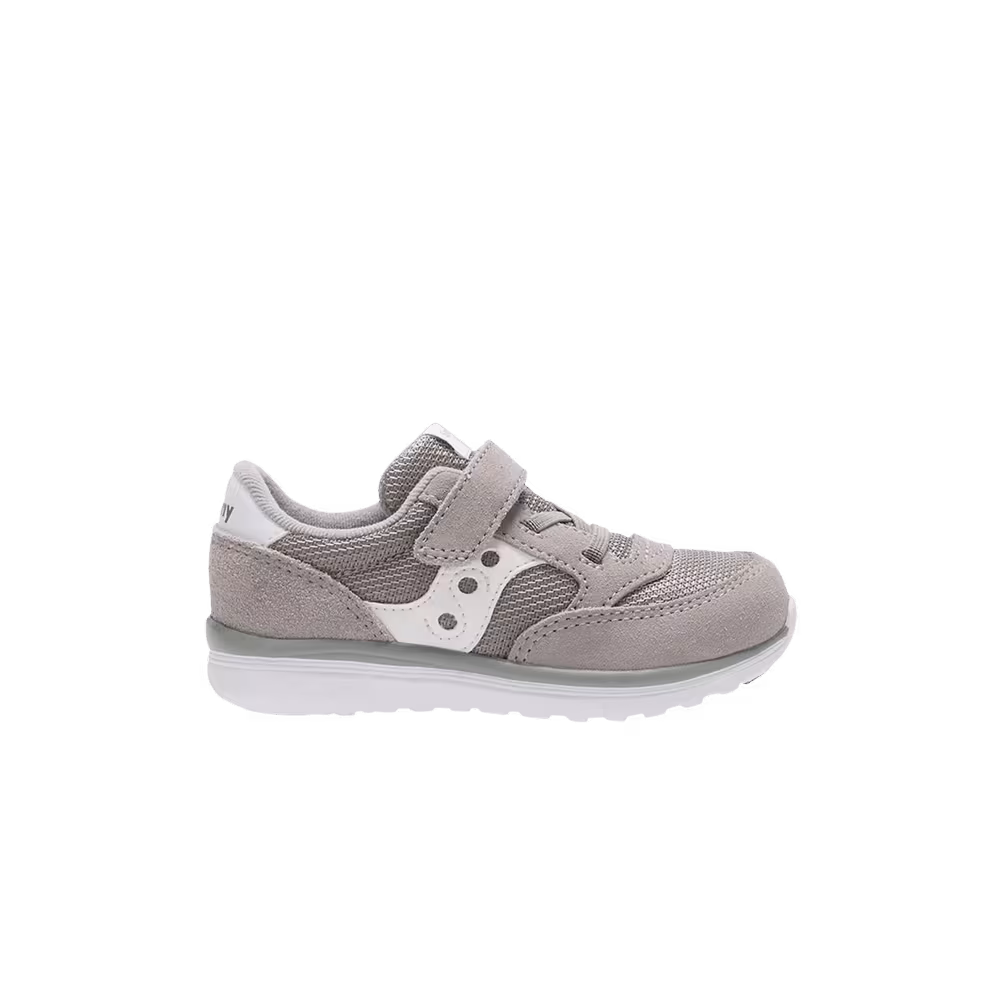 Saucony Jazz Lite Infant Grey White