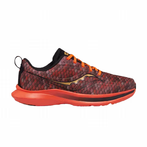Boston Children's Hospital x Saucony Kinvara 13 Big Kid 'Adrian'