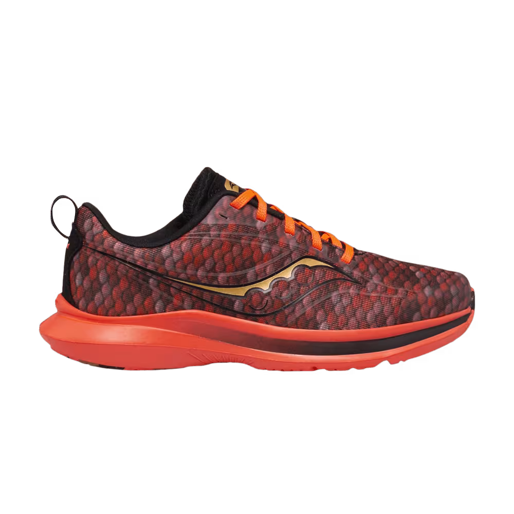 Boston Children's Hospital x Saucony Kinvara 13 Big Kid Adrian