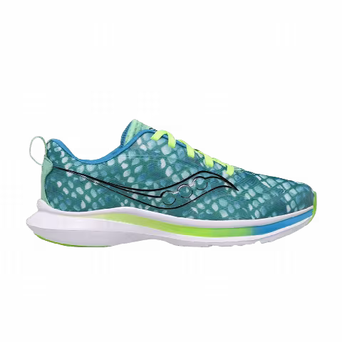 Boston Children's Hospital x Saucony Kinvara 13 Big Kid 'Sofia'