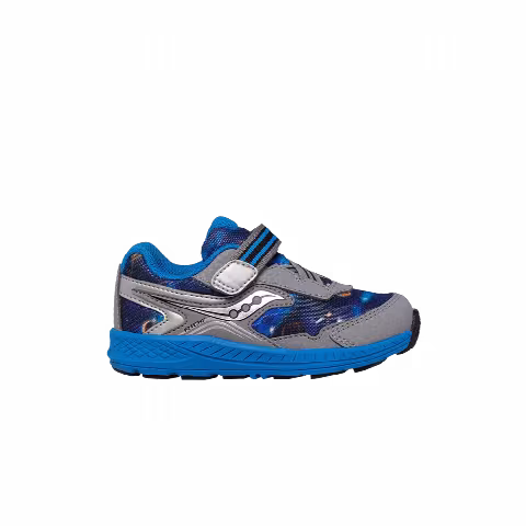 Saucony Ride 10 Little Kid 'Space'