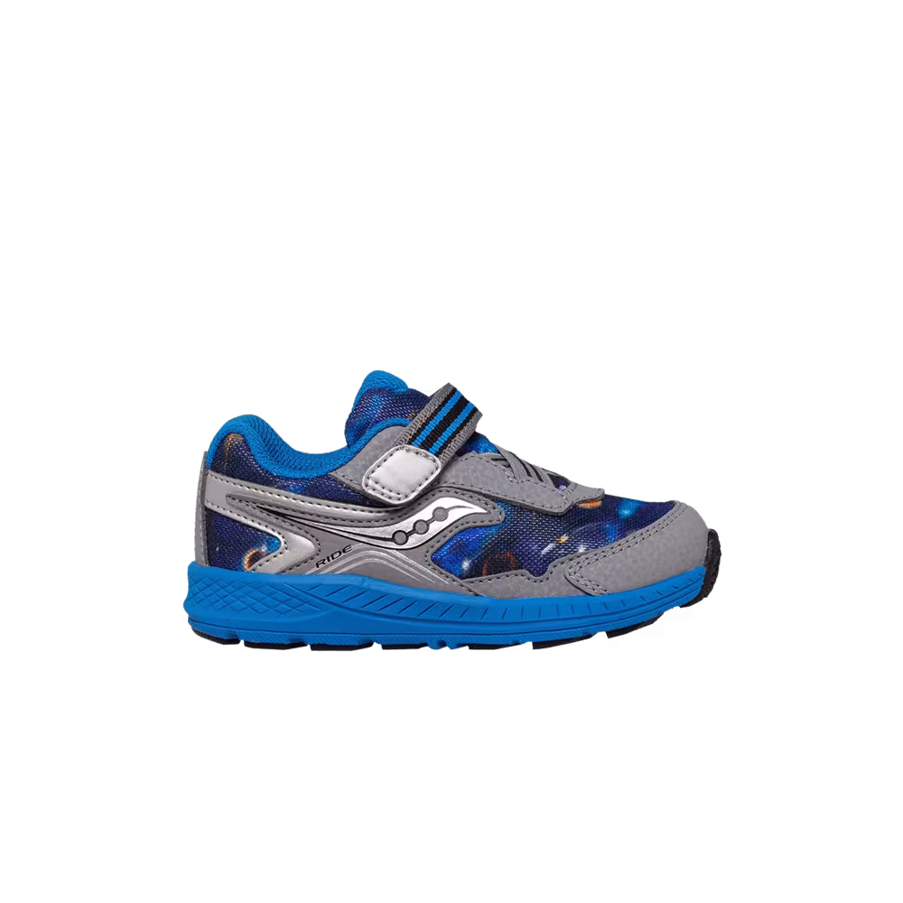 Saucony Ride 10 Little Kid Space