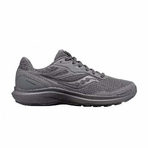 Saucony Wmns Cohesion 15 PL 'Asphalt'
