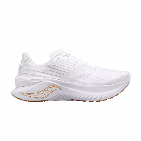 Saucony Wmns Endorphin Shift 3 Wide 'White Gum'