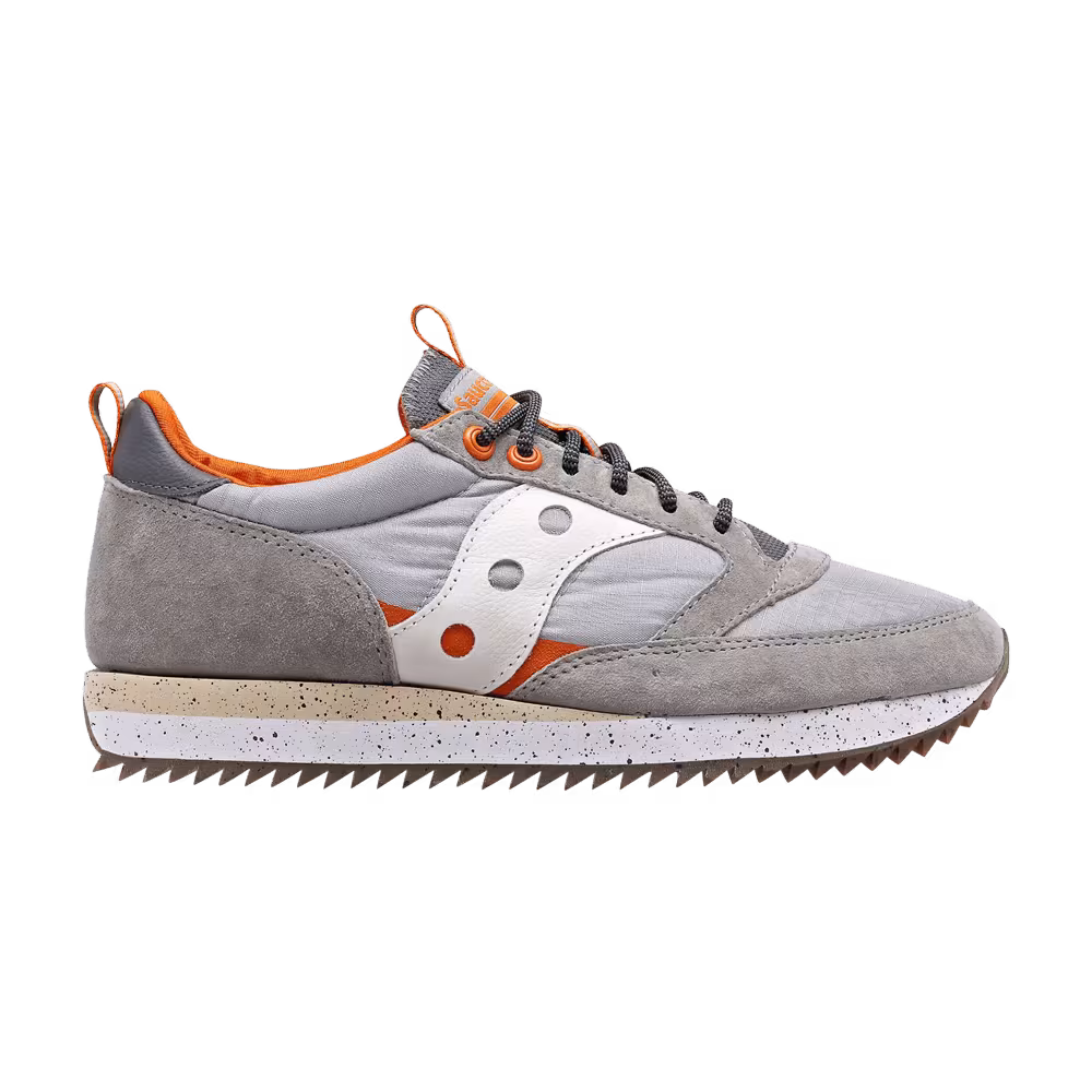 Saucony Jazz 81 Peak Premium Grey