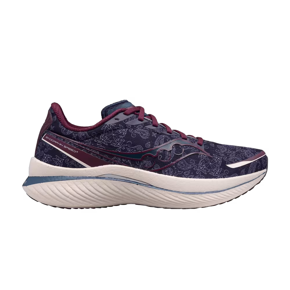 Saucony Endorphin Speed 3 Northern Soul - Paisley