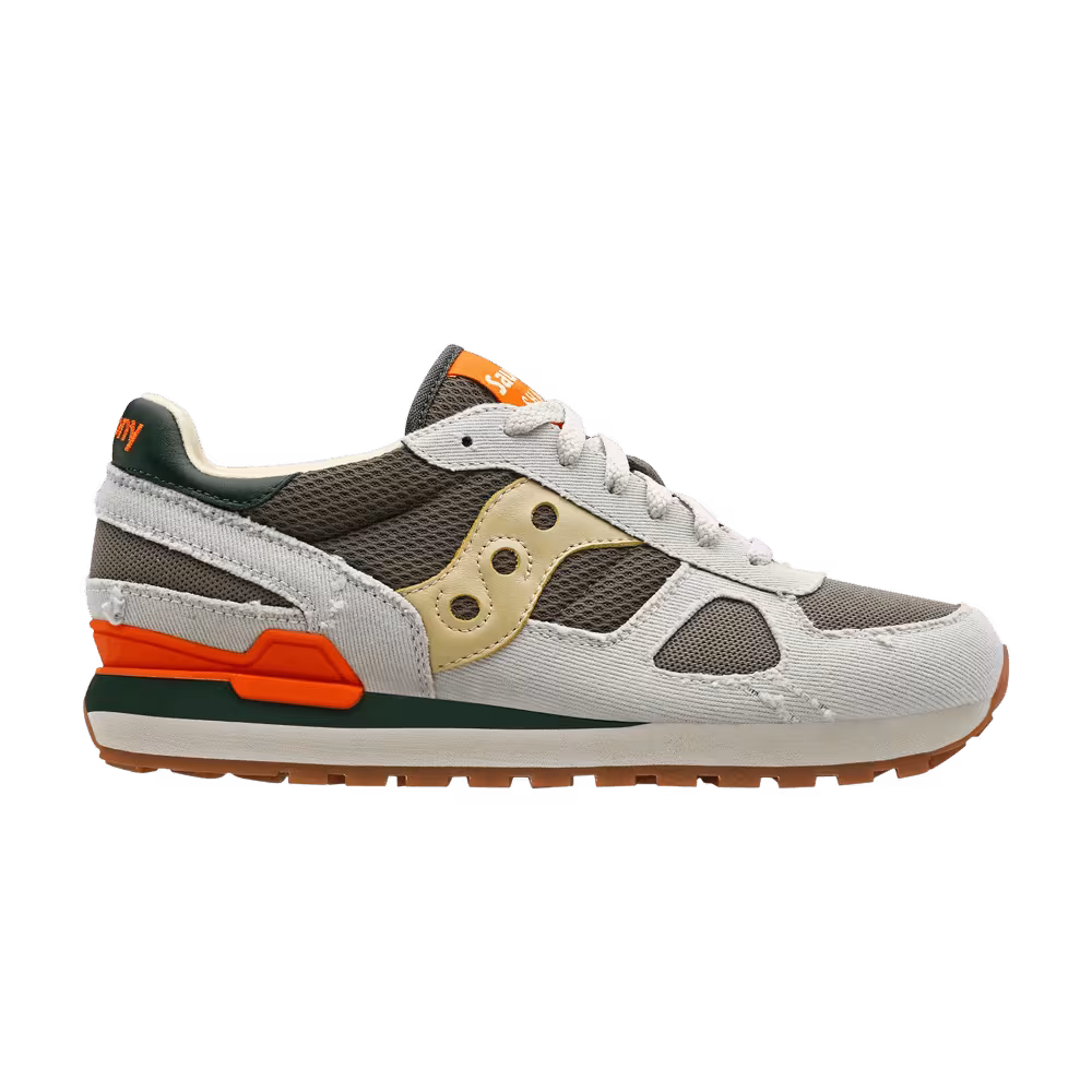 Saucony Shadow Original Grey Green