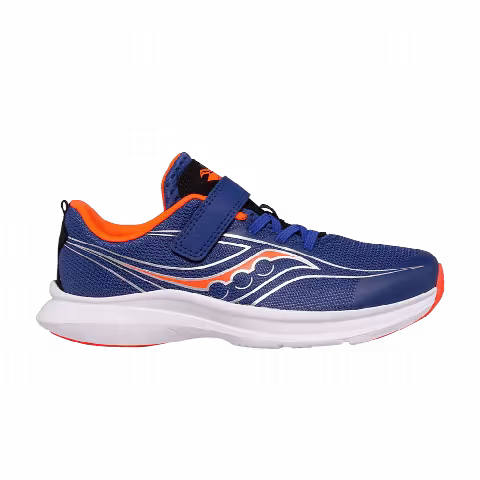 Saucony Kinvara 13 A/C Big Kid 'Sapphire Red'
